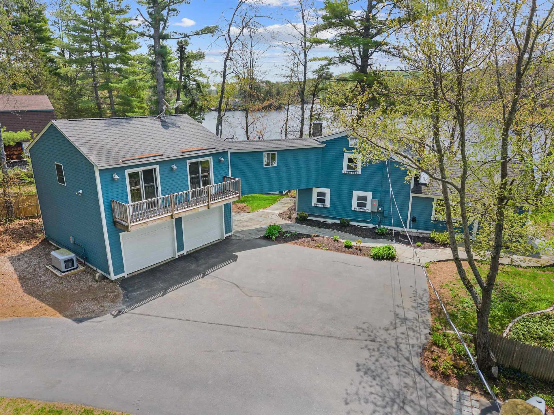 296 Pickerel Point Road Wakefield NH 03872