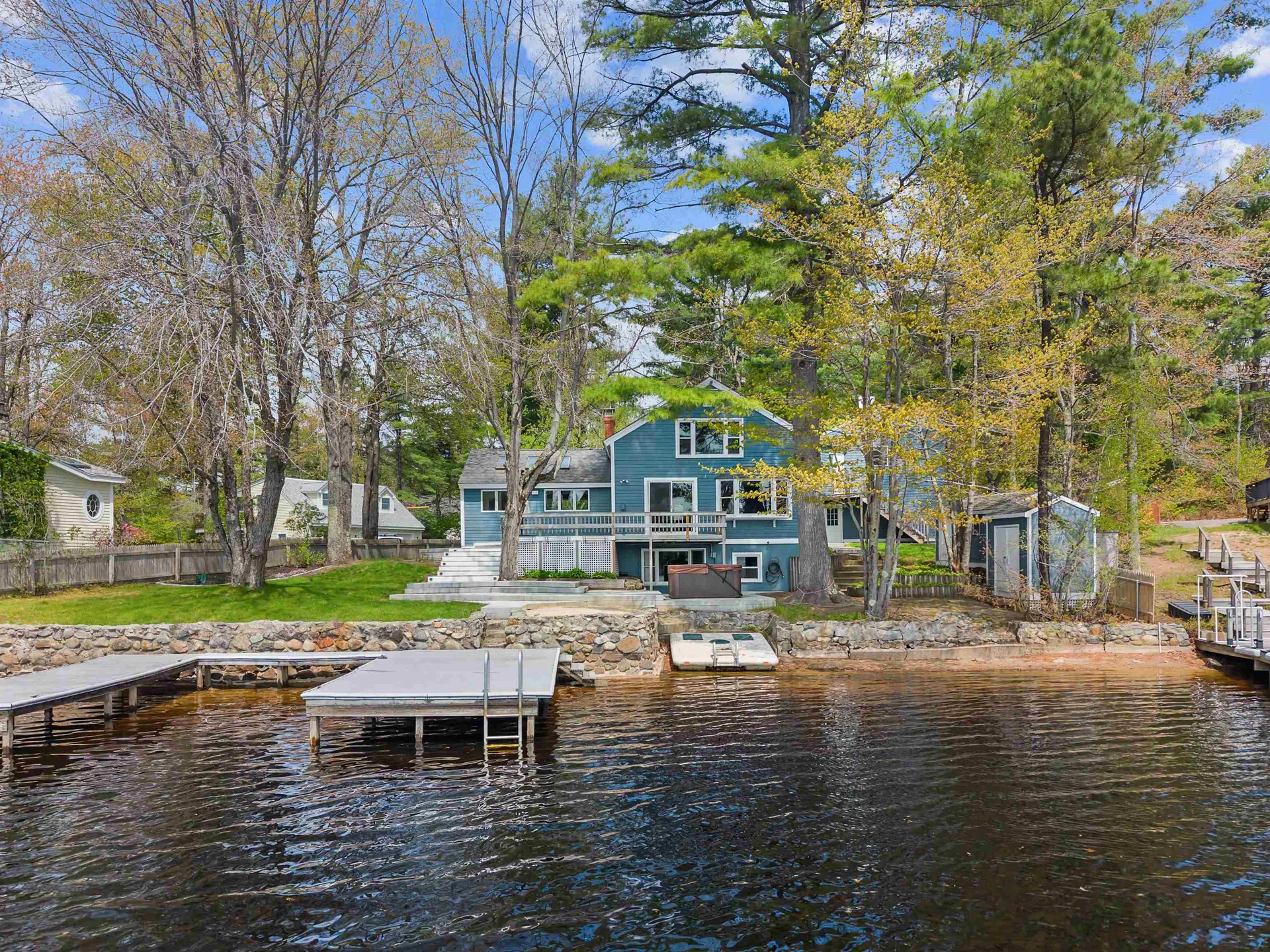 296 Pickerel Point Road Wakefield NH 03872