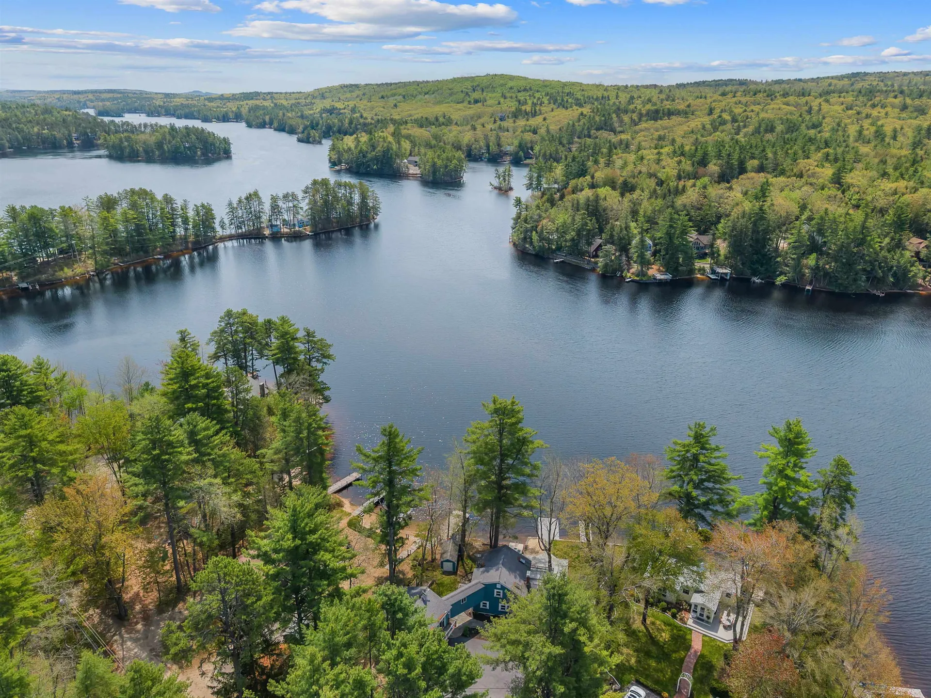 296 Pickerel Point Road Wakefield NH 03872