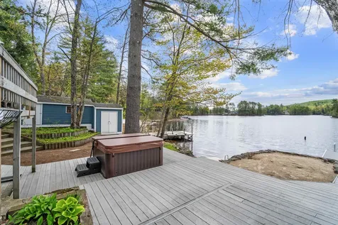 296 Pickerel Point Road Wakefield NH 03872