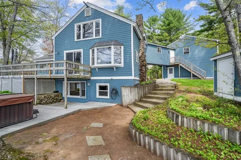 296 Pickerel Point Road Wakefield NH 03872