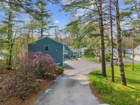 296 Pickerel Point Road Wakefield NH 03872