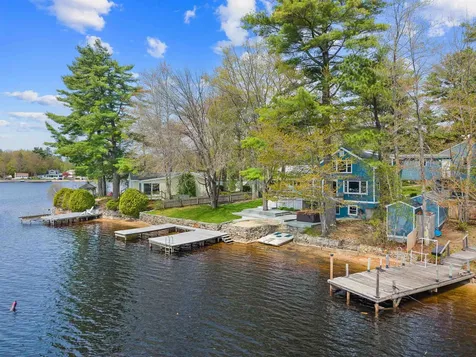 296 Pickerel Point Road Wakefield NH 03872