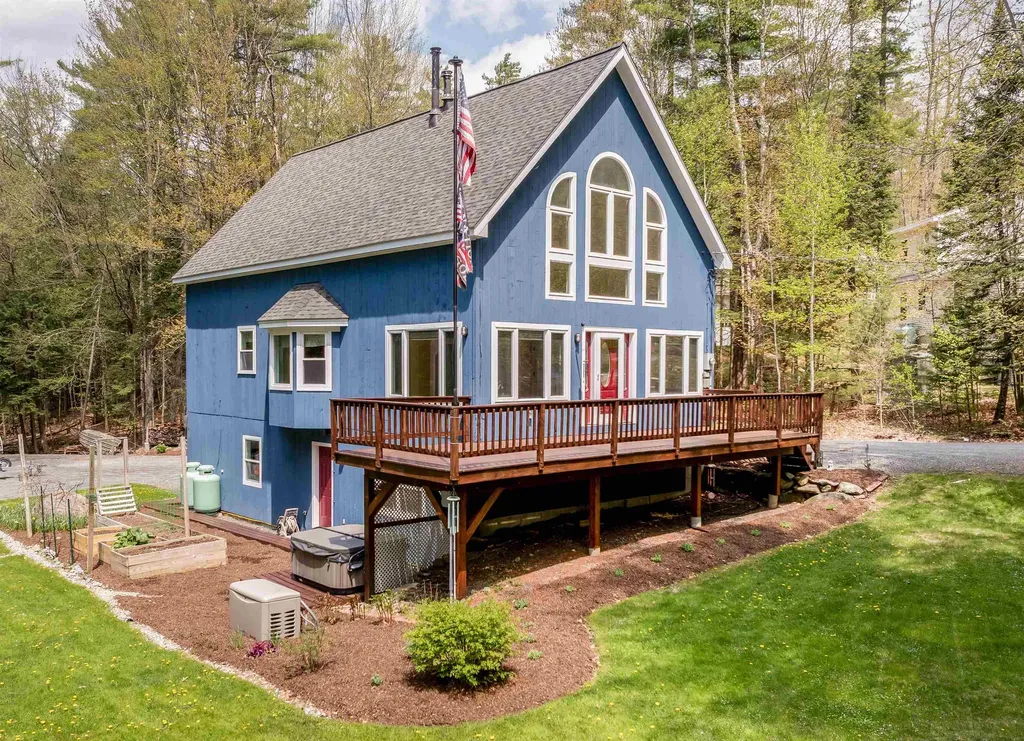 34 Shorewood Estates Road Unity NH 03773