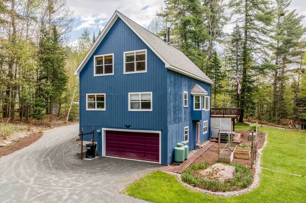 34 Shorewood Estates Road Unity NH 03773