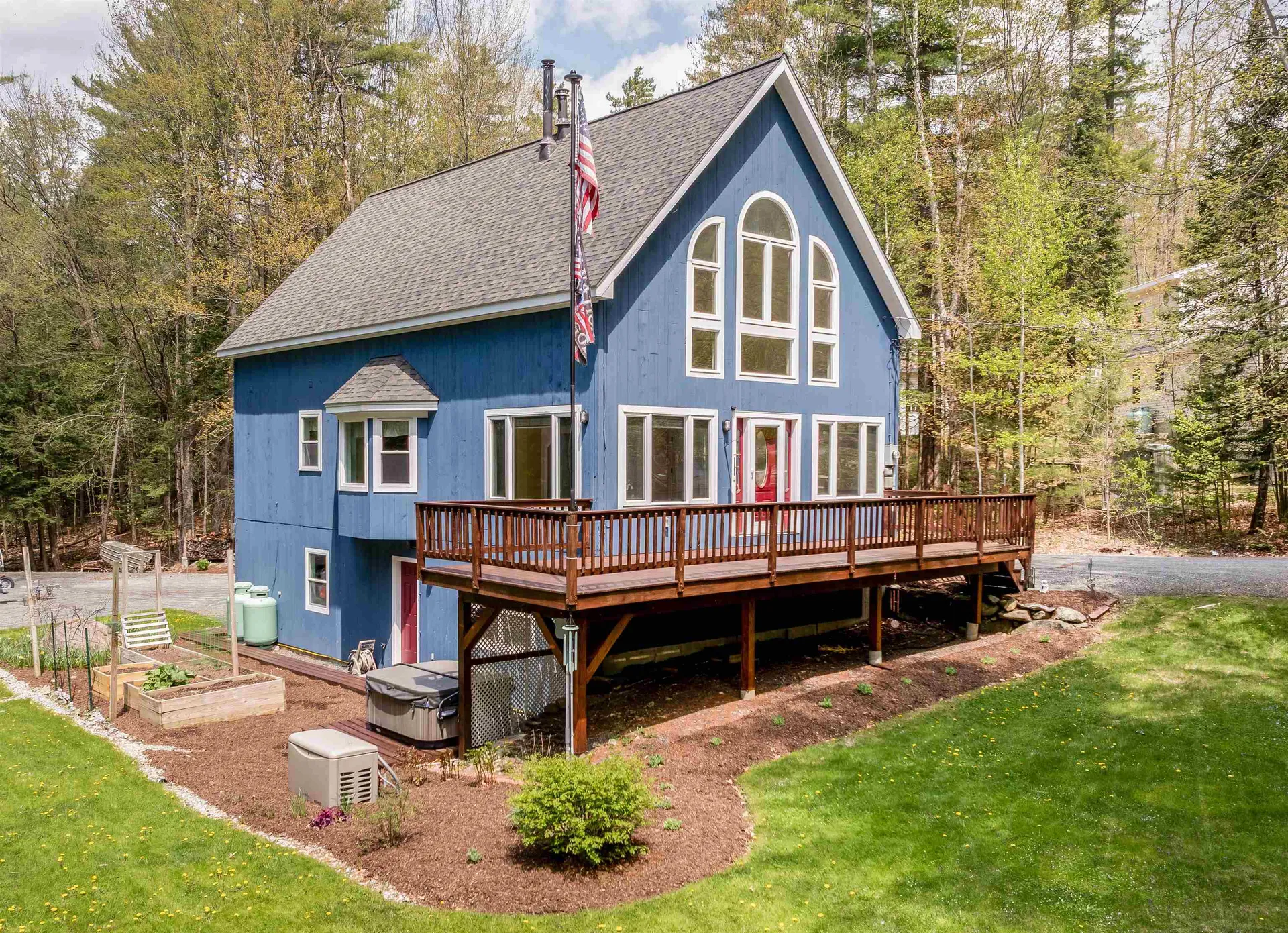 Unity NH, 34 Shorewood Estates Road