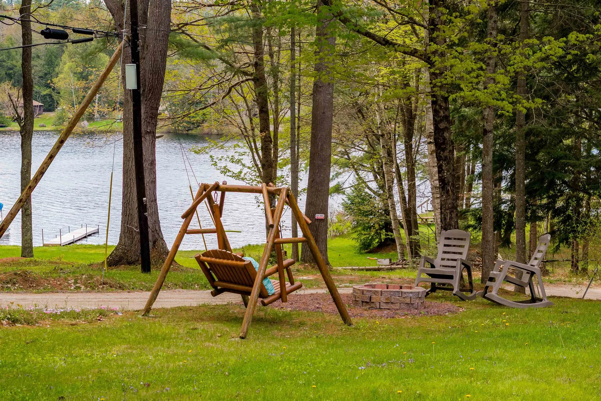 34 Shorewood Estates Road Unity NH 03773