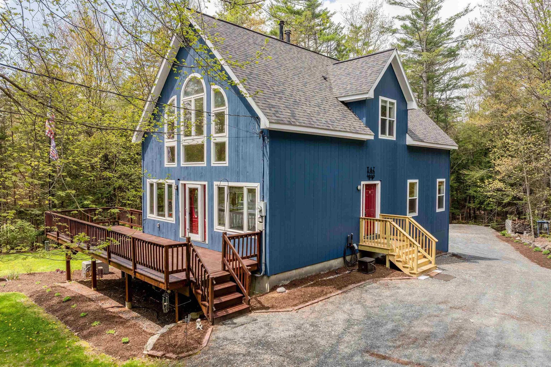 34 Shorewood Estates Road Unity NH 03773