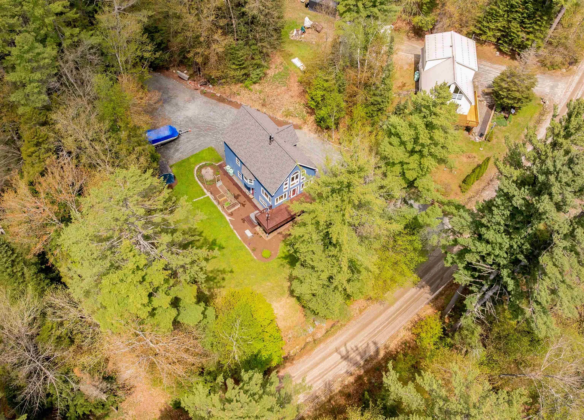 34 Shorewood Estates Road Unity NH 03773