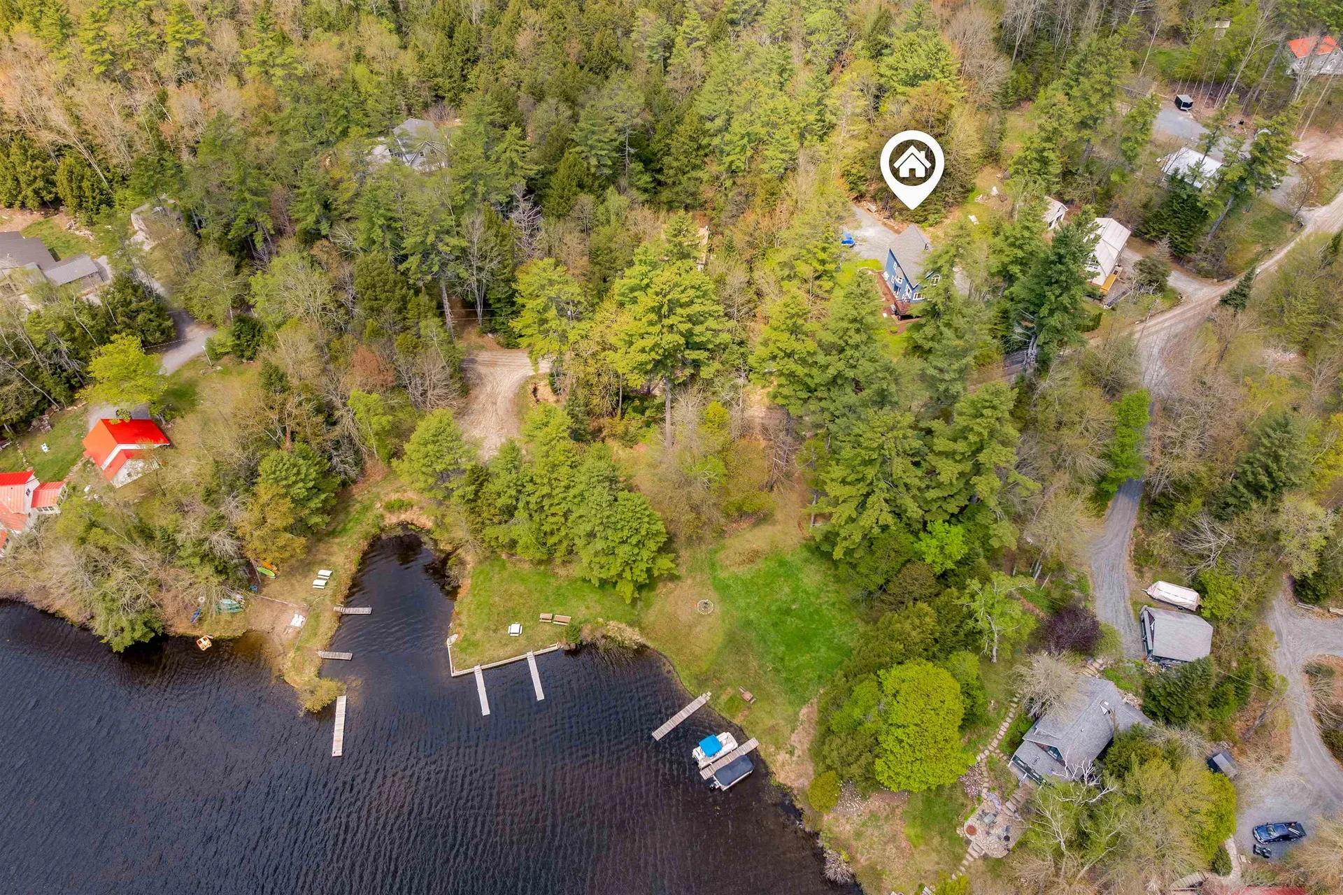 34 Shorewood Estates Road Unity NH 03773