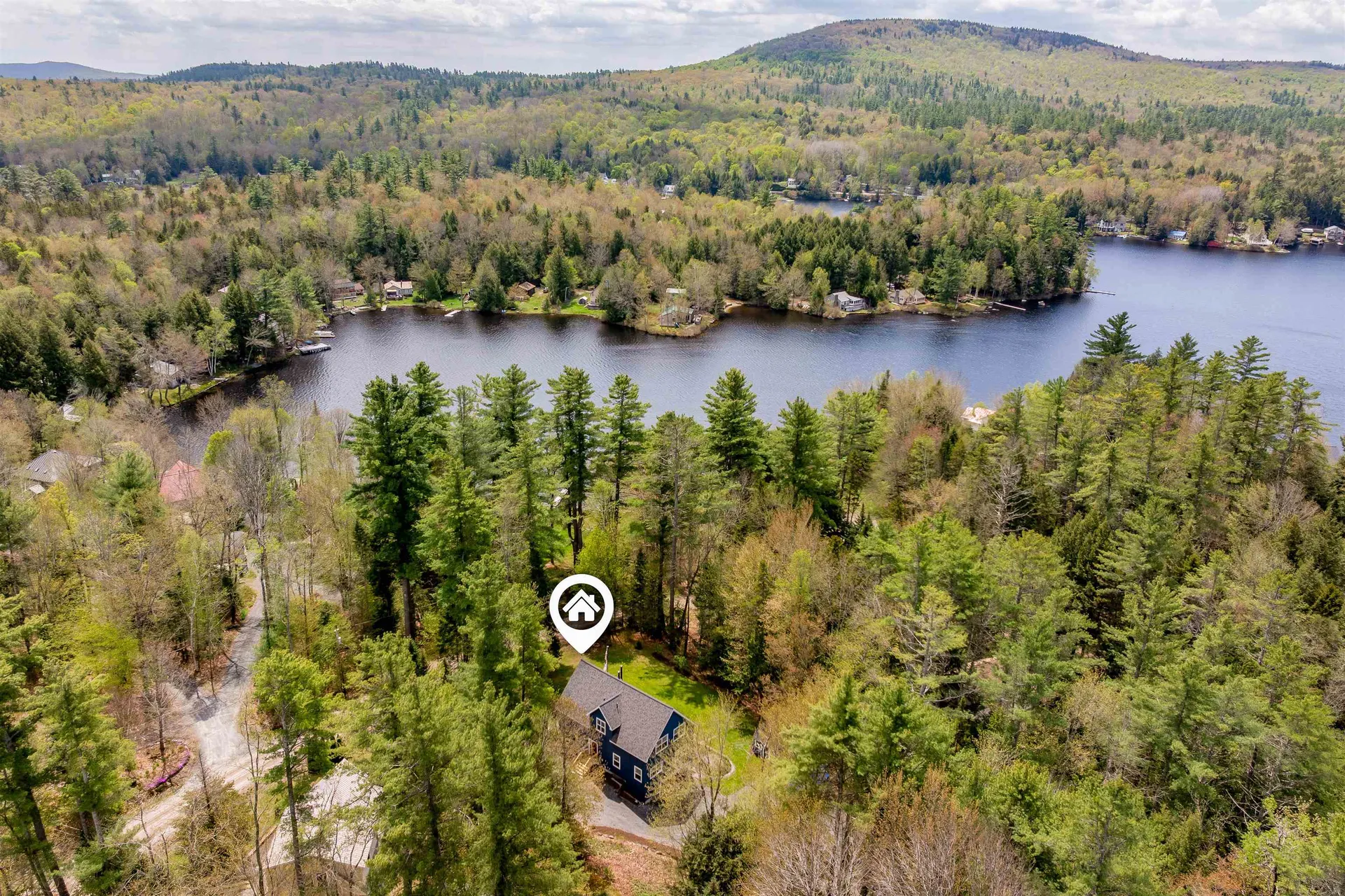 34 Shorewood Estates Road Unity NH 03773