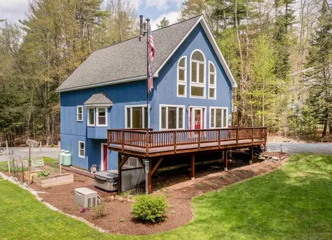 34 Shorewood Estates Road Unity NH 03773