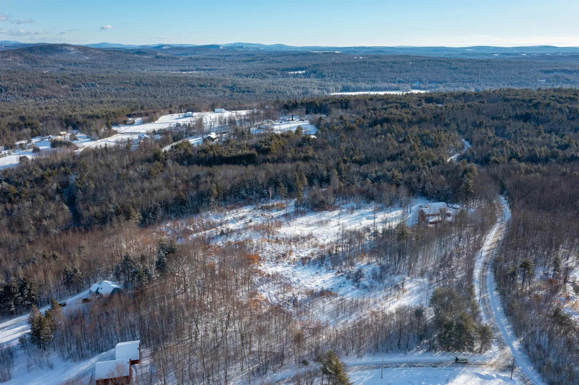 Lot 3c Kezar Heights Bridgton ME 04009