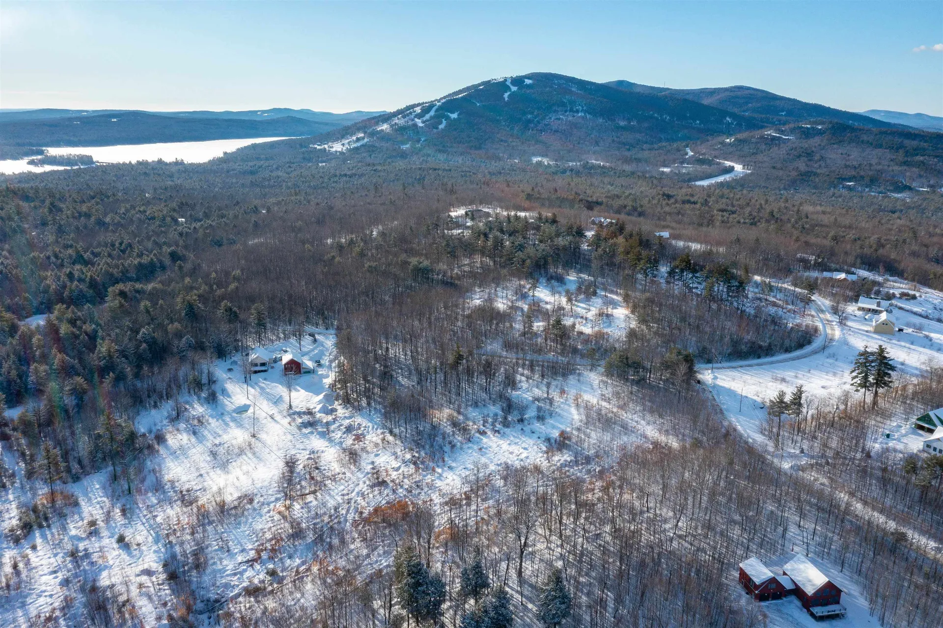 Lot 3c Kezar Heights Bridgton ME 04009