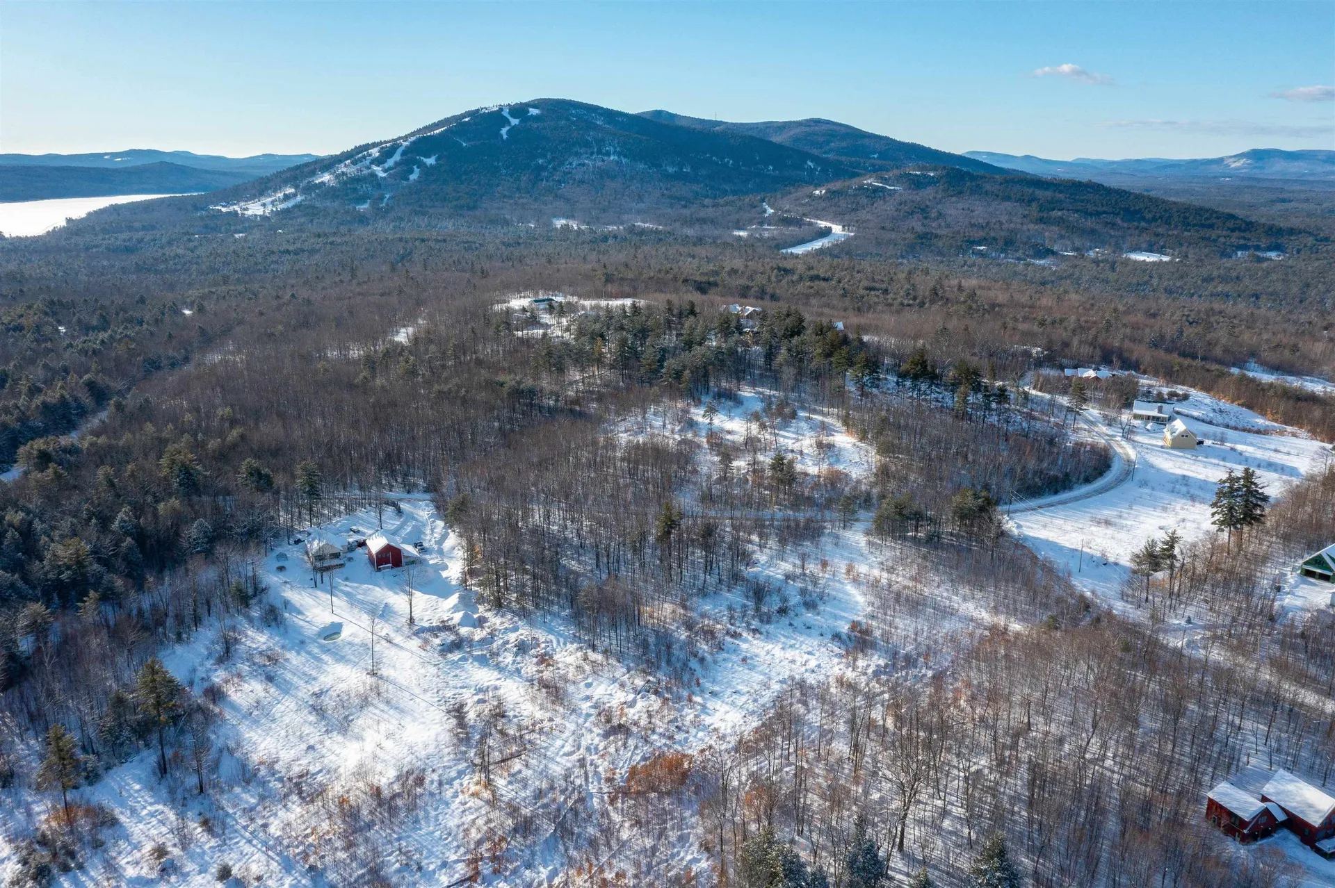 Lot 3c Kezar Heights Bridgton ME 04009