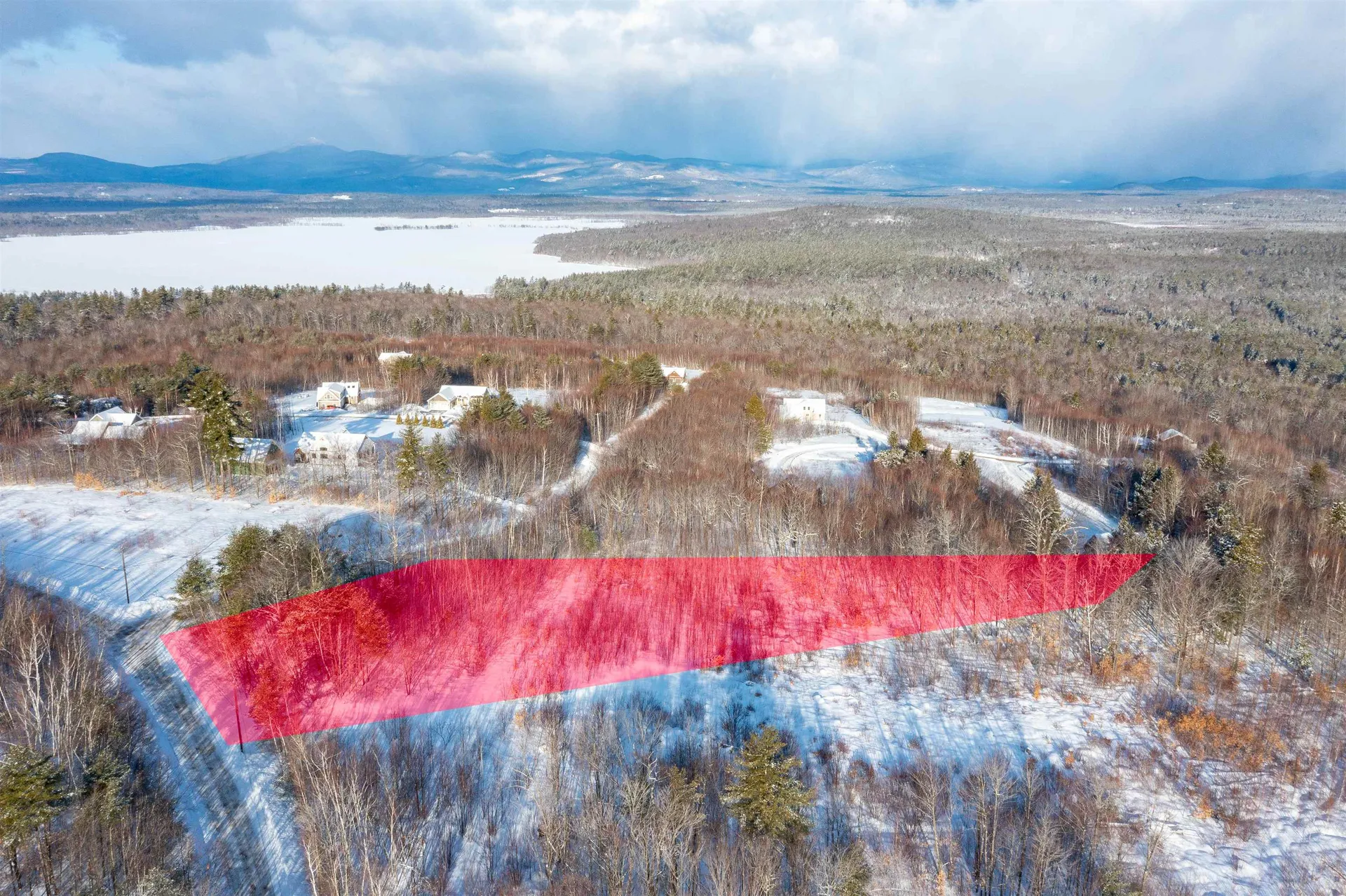 Lot 3c Kezar Heights Bridgton ME 04009