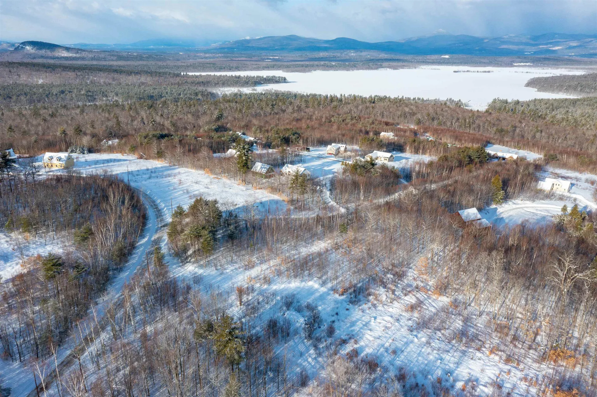 Lot 3c Kezar Heights Bridgton ME 04009
