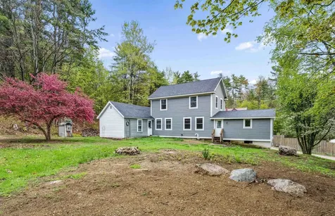 15 Eaton Avenue Bennington NH 03442