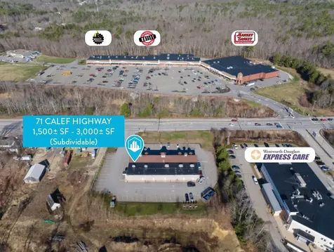 71 Calef Highway Lee NH 03861