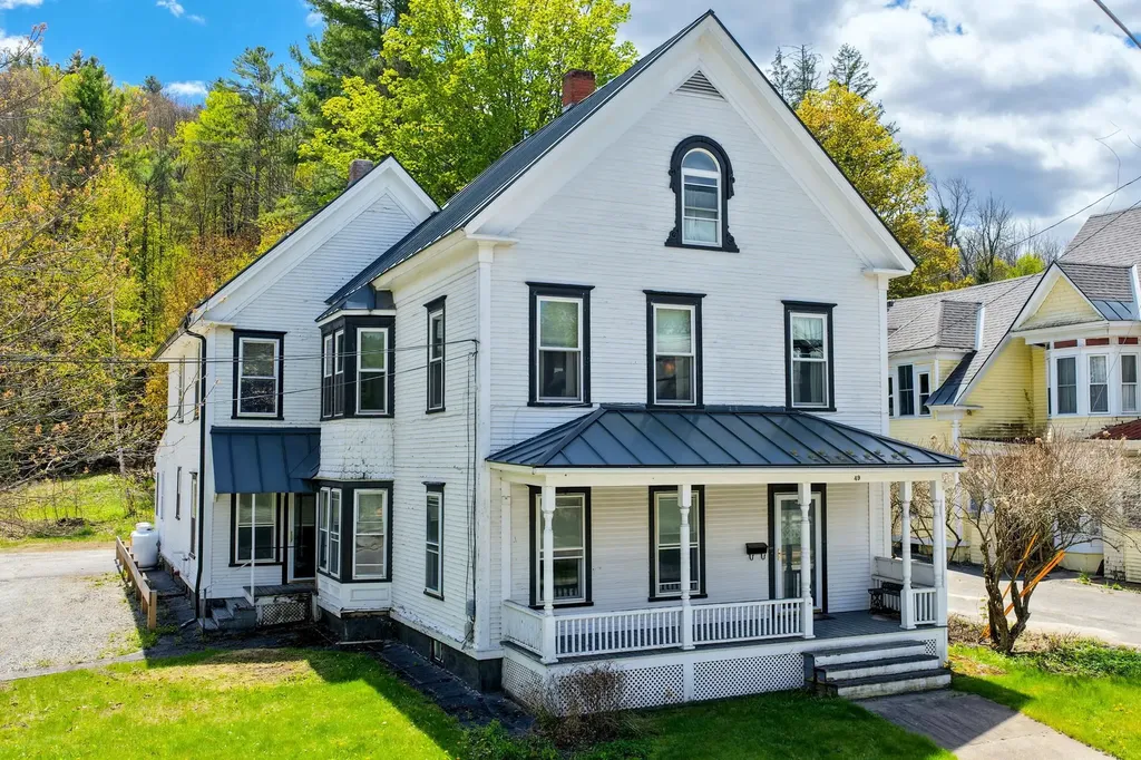 49 Pleasant Street Ludlow VT 05149