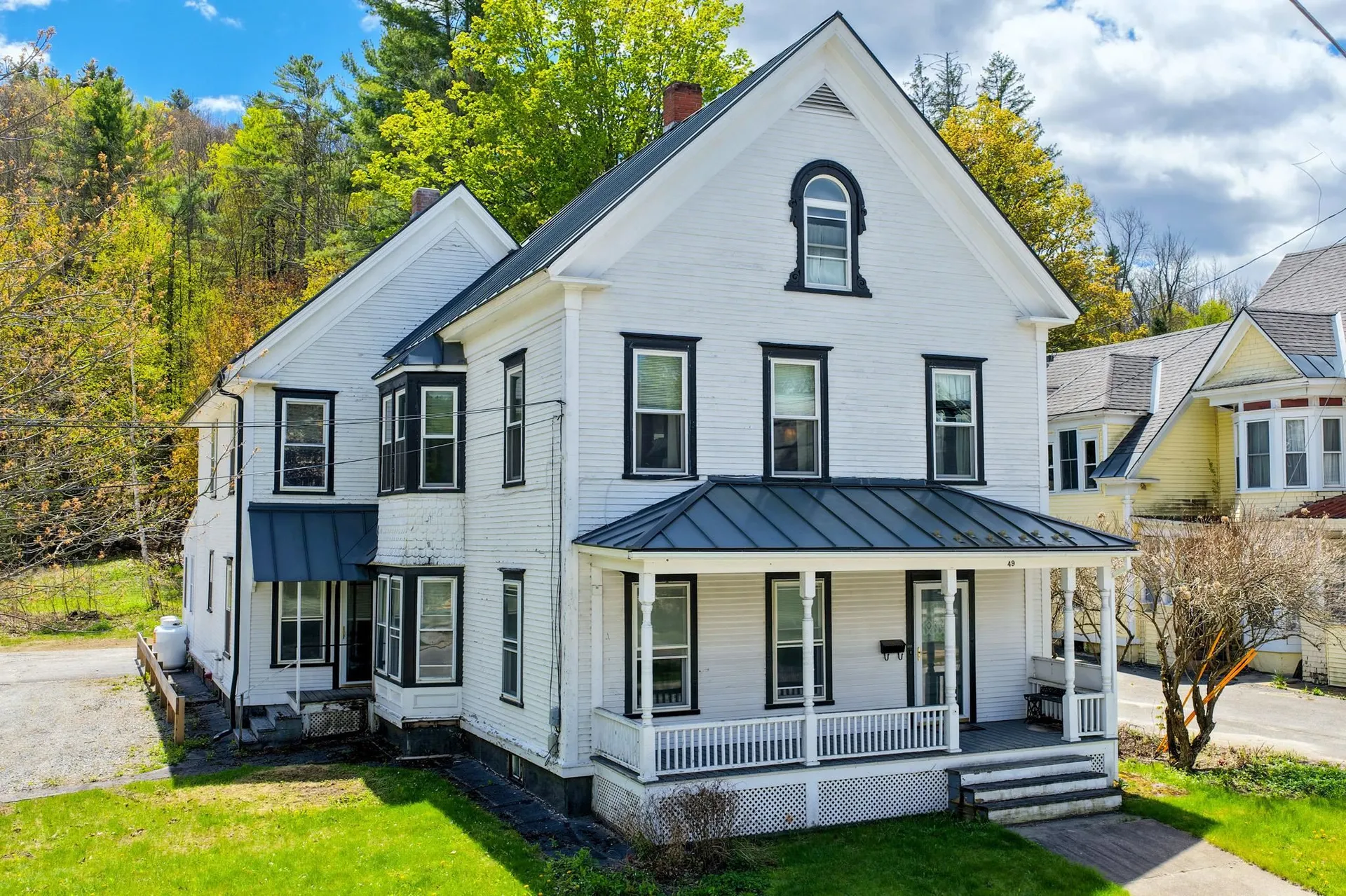 49 Pleasant Street Ludlow VT 05149