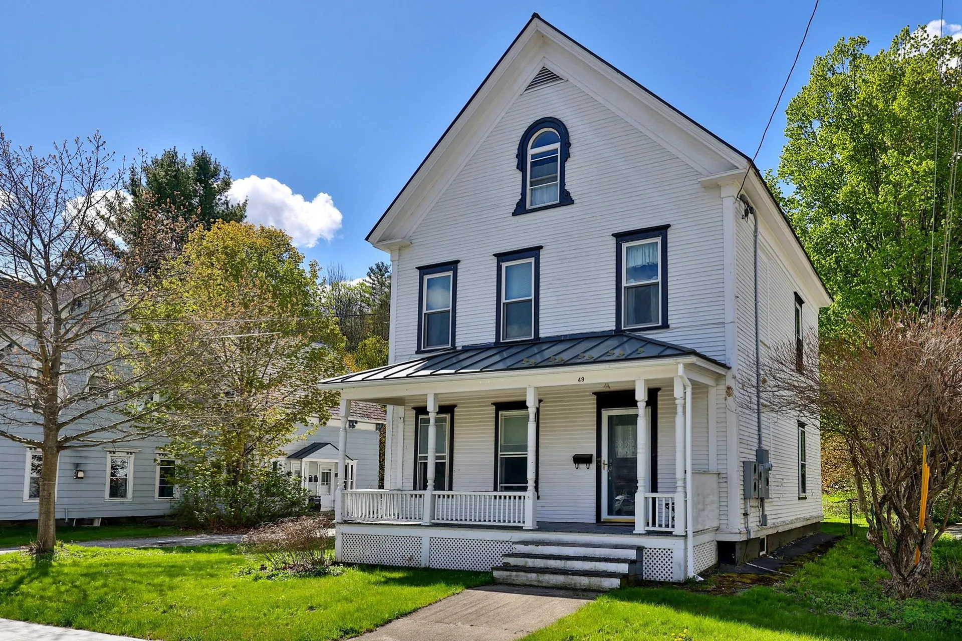 49 Pleasant Street Ludlow VT 05149