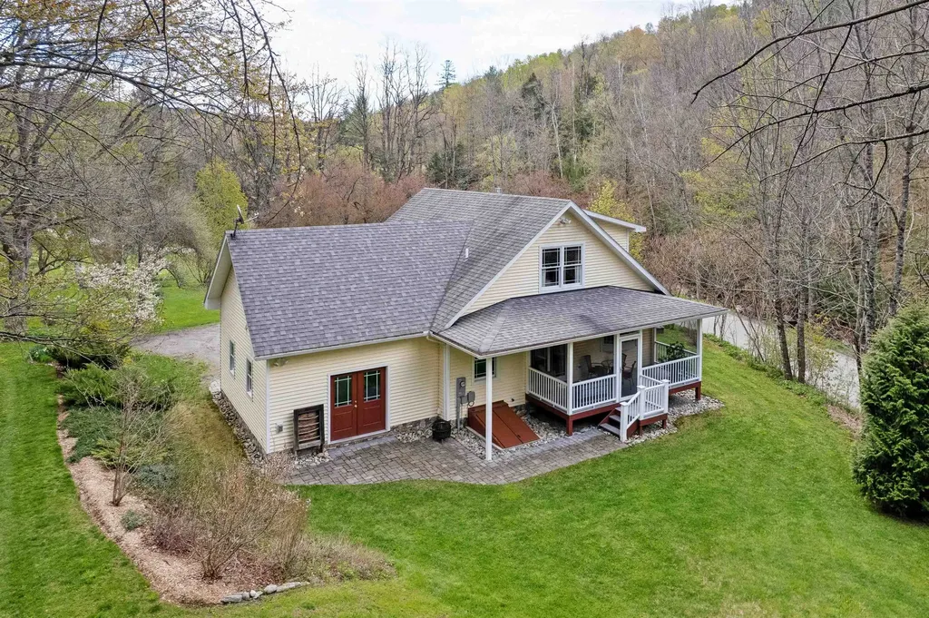 1099 Lilliesvillle Brook Road Bethel VT 05032