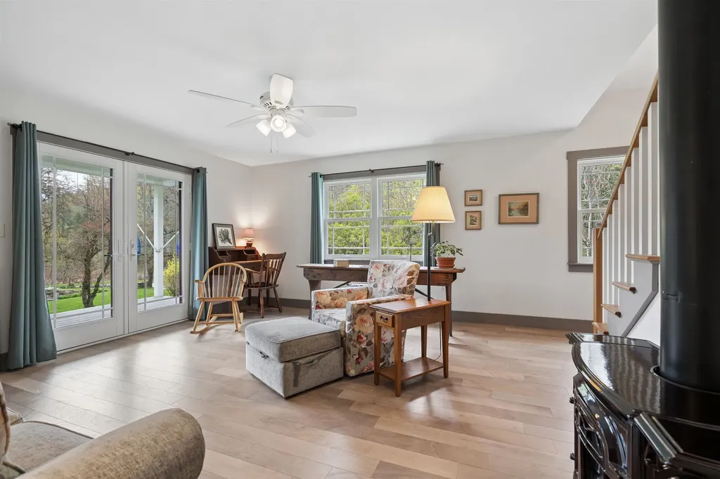 1099 Lilliesvillle Brook Road Bethel VT 05032