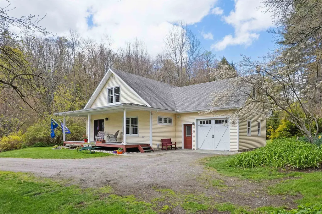 1099 Lilliesvillle Brook Road Bethel VT 05032
