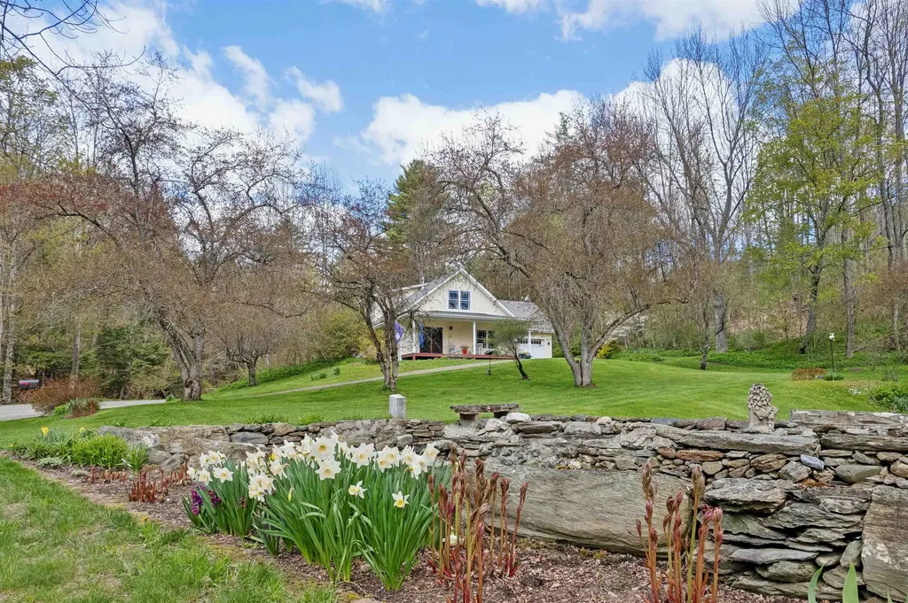 1099 Lilliesvillle Brook Road Bethel VT 05032