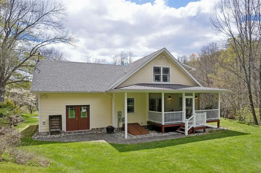 1099 Lilliesvillle Brook Road Bethel VT 05032