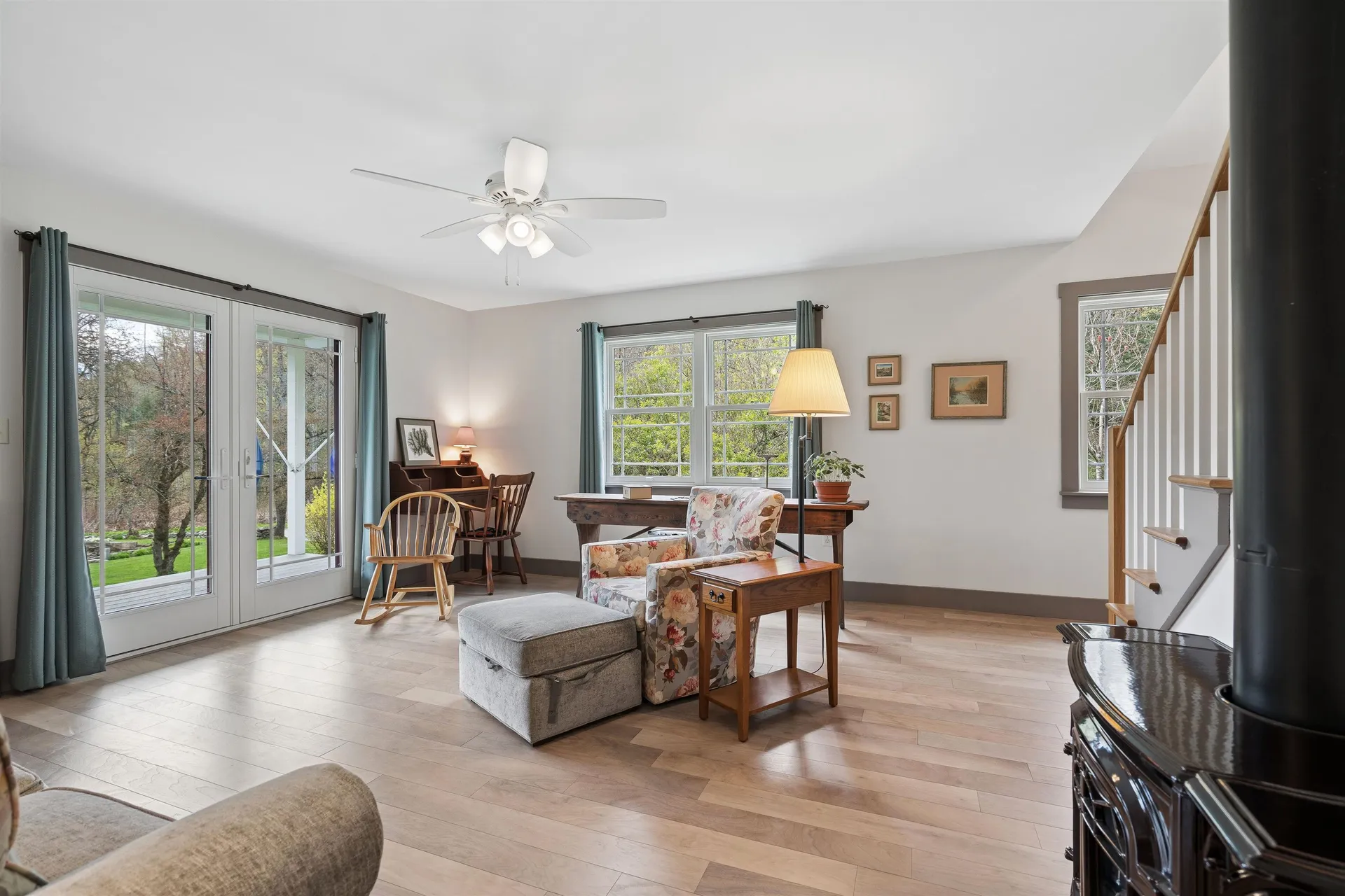 1099 Lilliesvillle Brook Road Bethel VT 05032