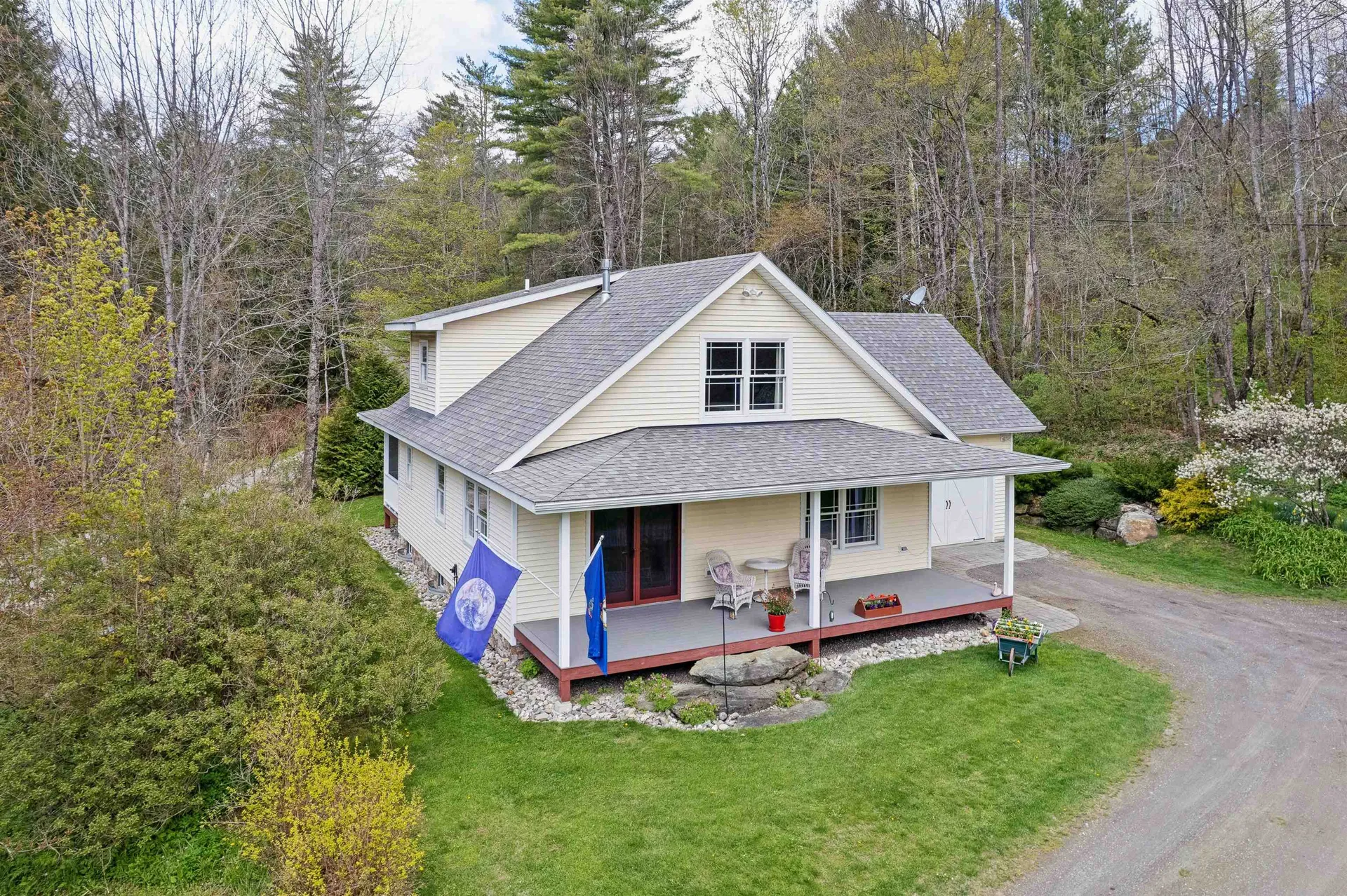 1099 Lilliesvillle Brook Road Bethel VT 05032