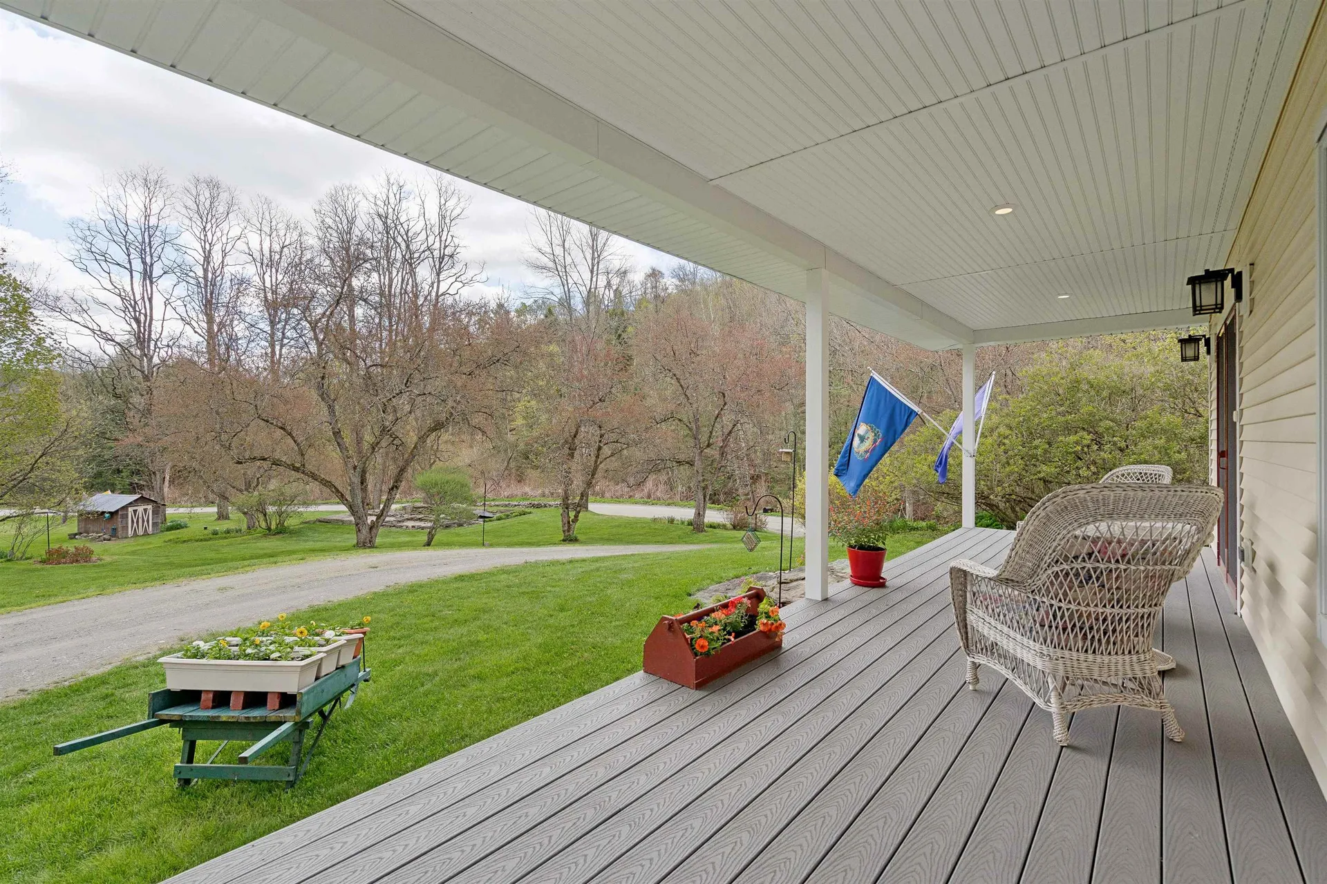 1099 Lilliesvillle Brook Road Bethel VT 05032