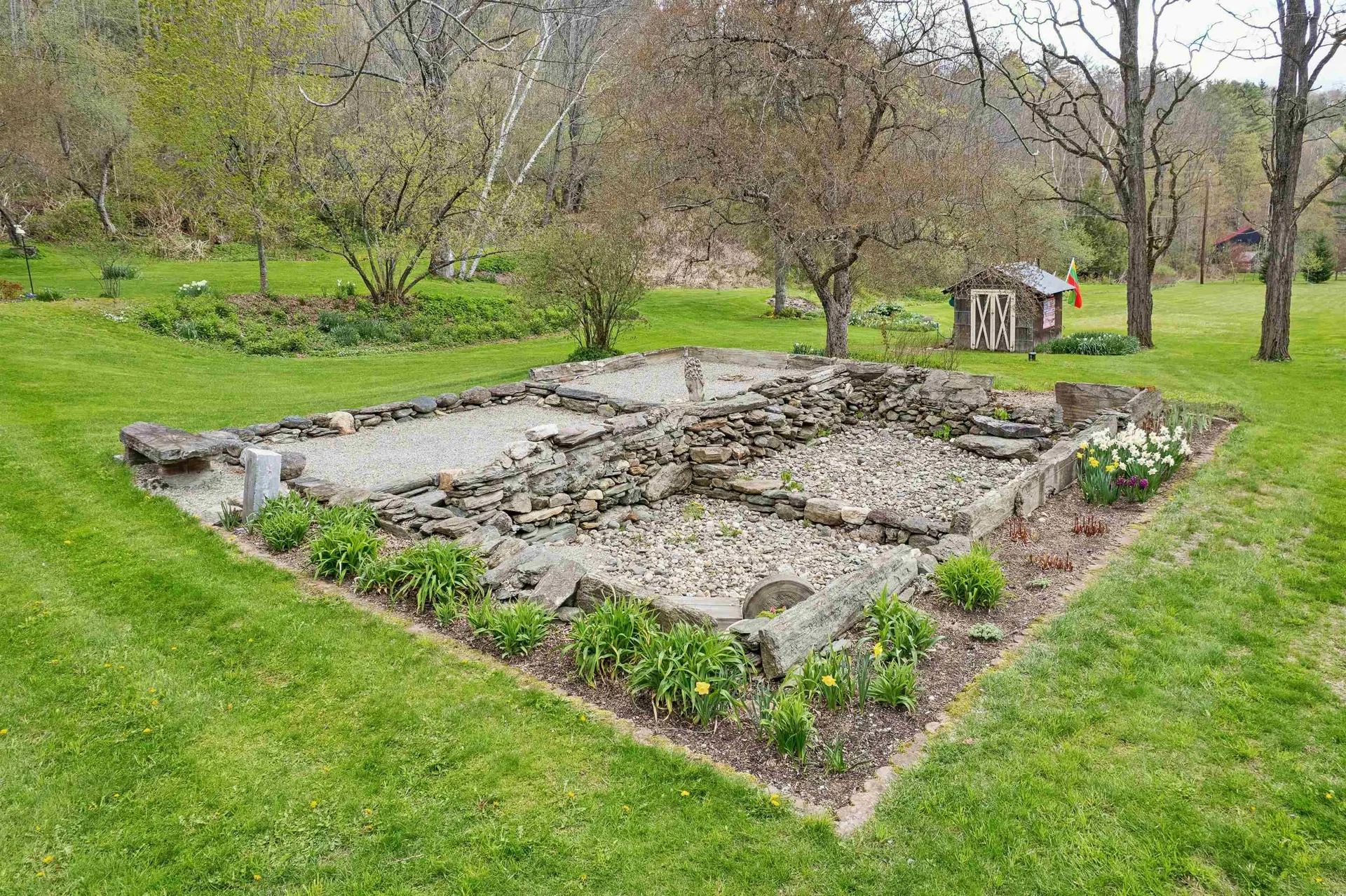 1099 Lilliesvillle Brook Road Bethel VT 05032