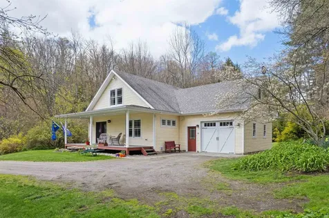 1099 Lilliesvillle Brook Road Bethel VT 05032