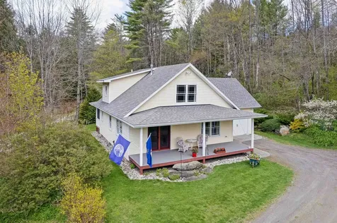 1099 Lilliesvillle Brook Road Bethel VT 05032
