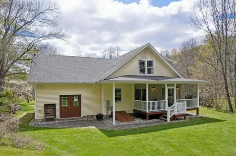 1099 Lilliesvillle Brook Road Bethel VT 05032