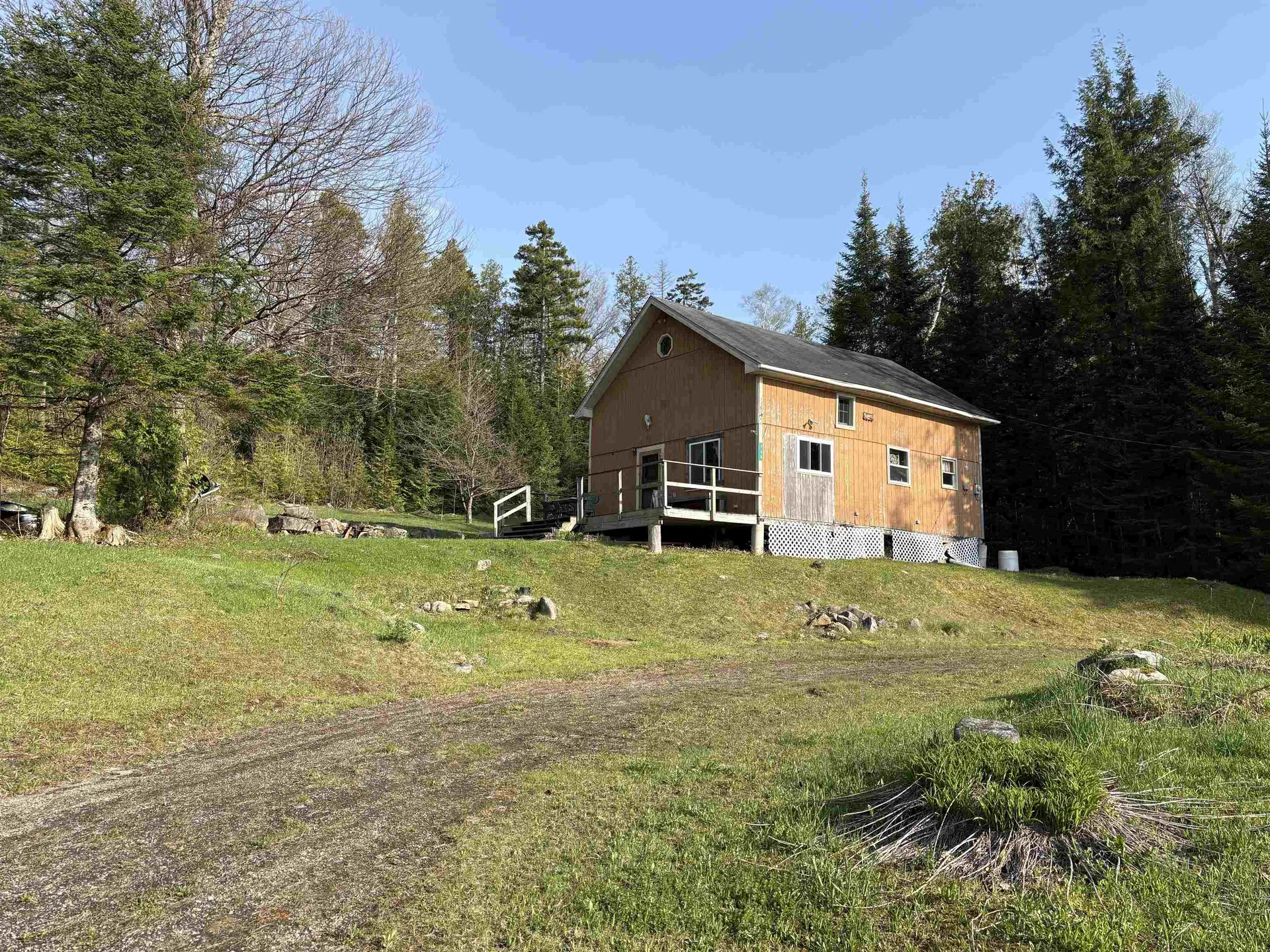 168 Ponemah Path Newark VT 05871