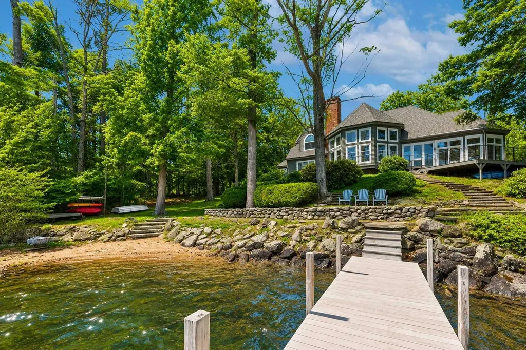 986 Lakeshore Drive New London NH 03257