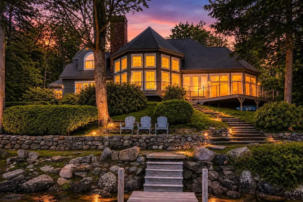 986 Lakeshore Drive New London NH 03257