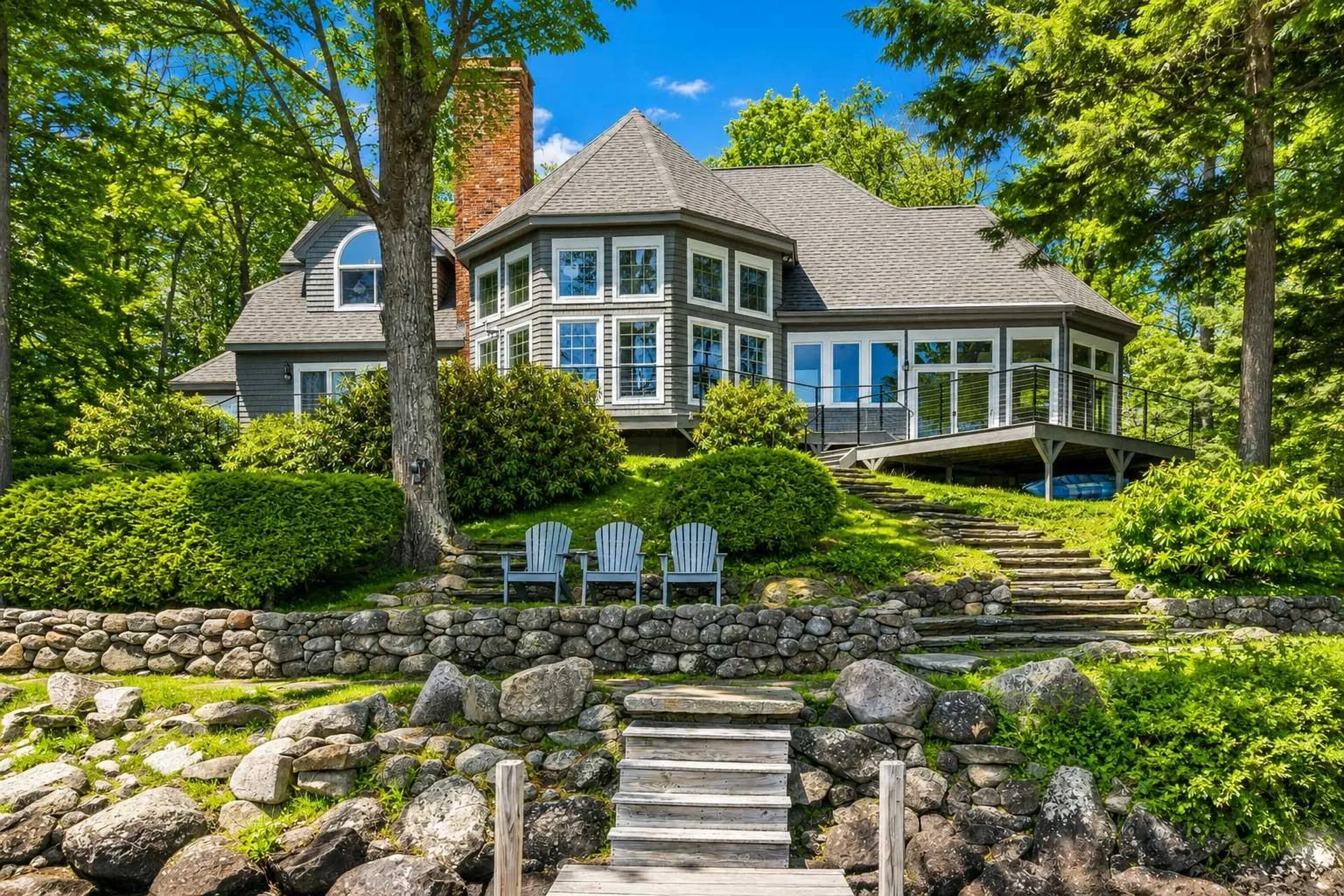 986 Lakeshore Drive New London NH 03257