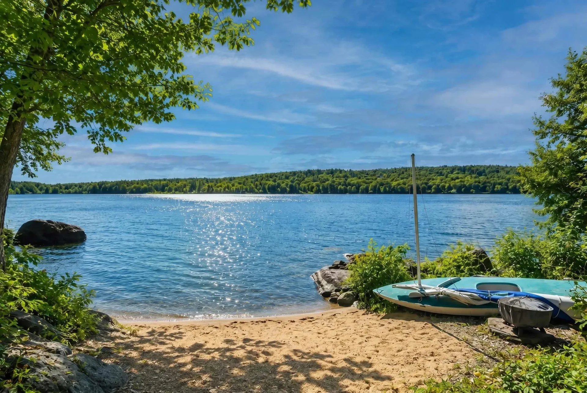 986 Lakeshore Drive New London NH 03257