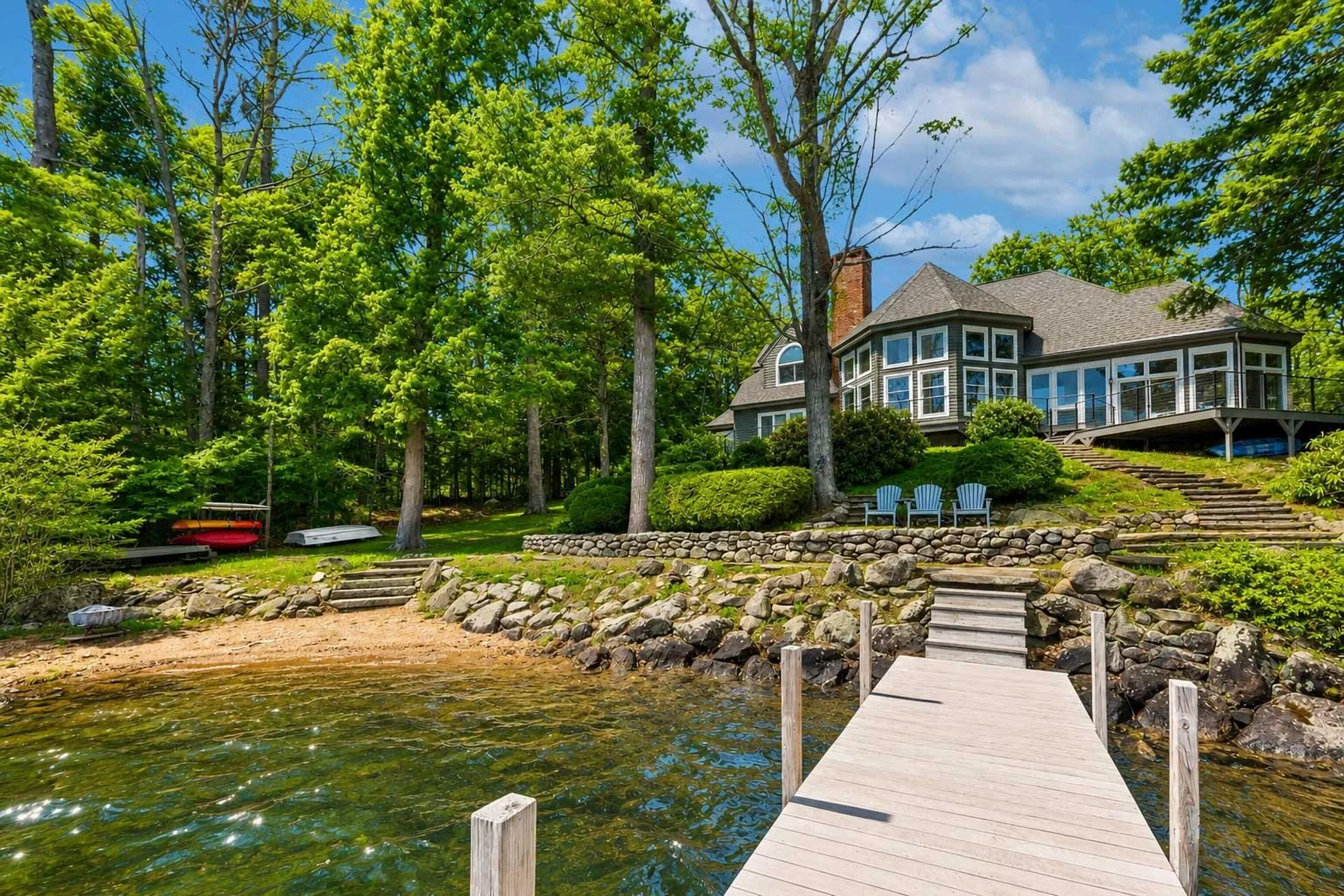 986 Lakeshore Drive New London NH 03257