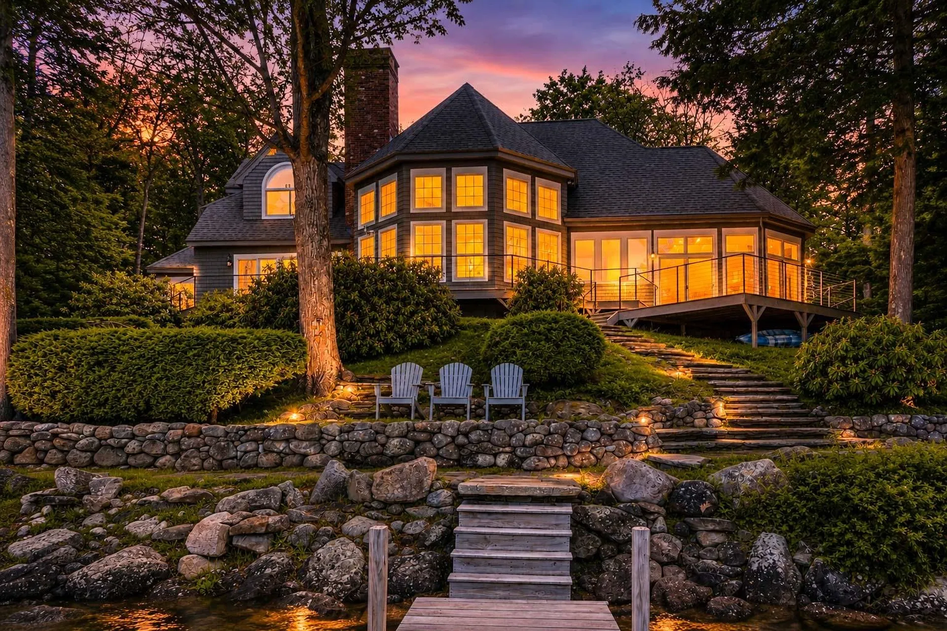 986 Lakeshore Drive New London NH 03257