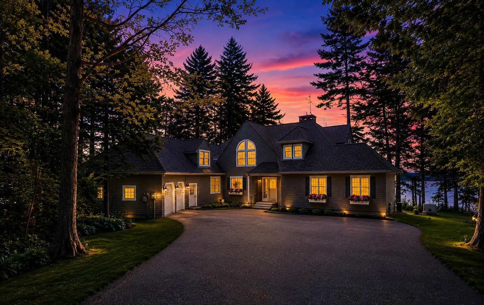 986 Lakeshore Drive New London NH 03257
