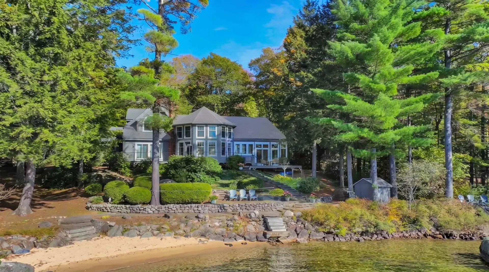 986 Lakeshore Drive New London NH 03257