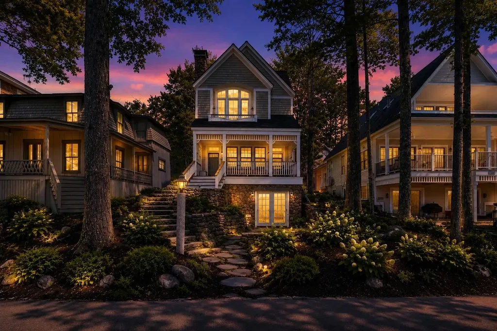 6 Lake Avenue Newbury NH 03255