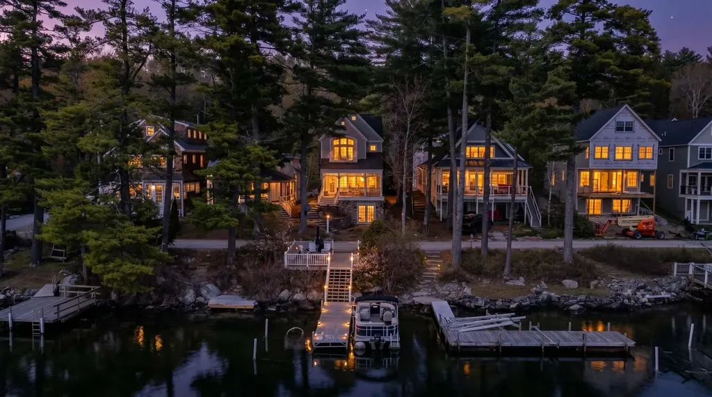6 Lake Avenue Newbury NH 03255