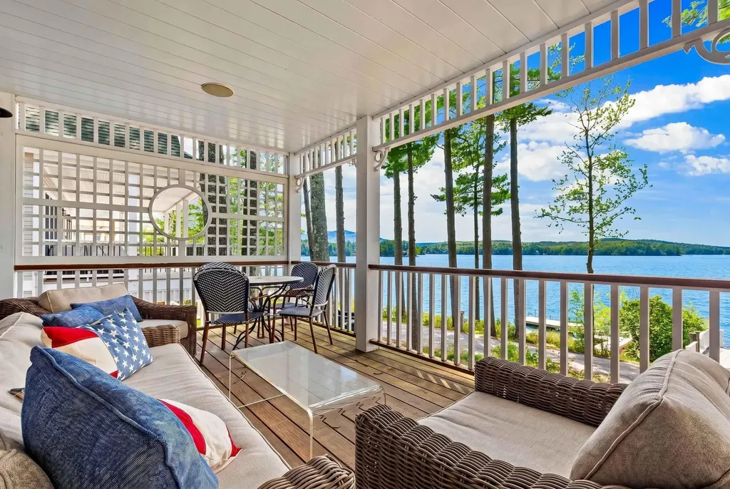 6 Lake Avenue Newbury NH 03255